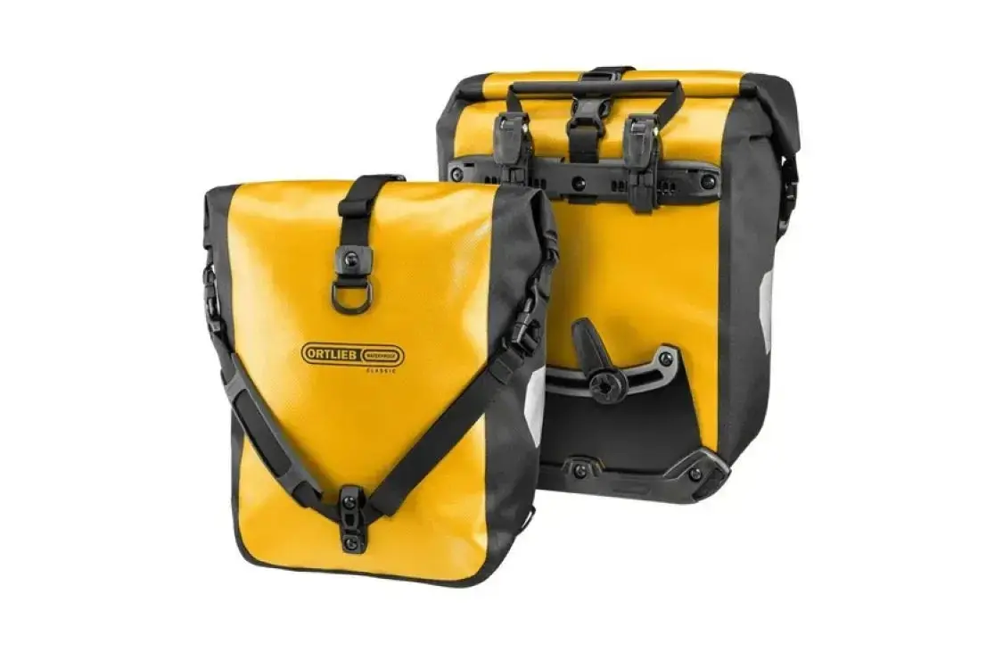 Ortlieb Sport Roller Classic QL2.1 Panniers (Pair) - Image 4