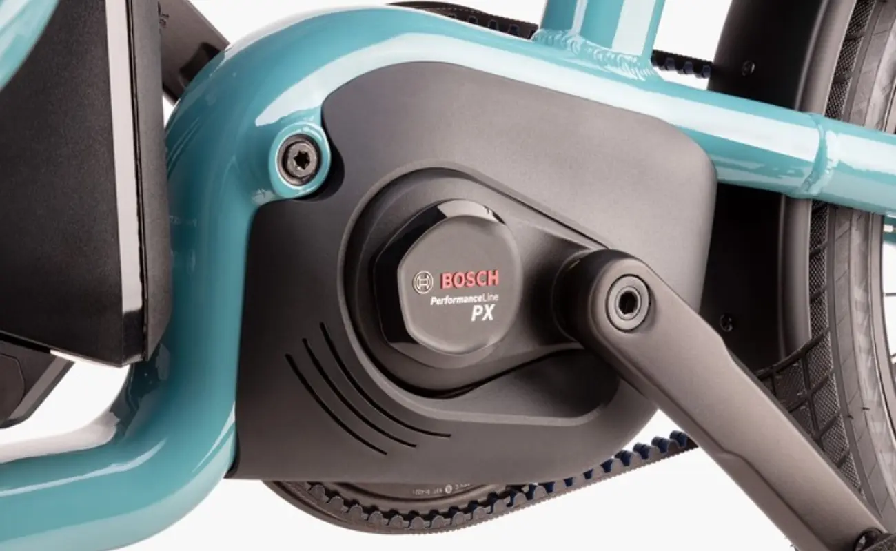 Riese & Muller Carrie2 Automatic Cargo EBike - Image 6