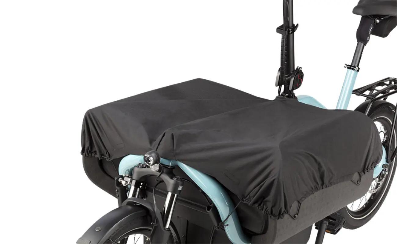 Riese & Muller Carrie2 Automatic Cargo EBike - Image 8