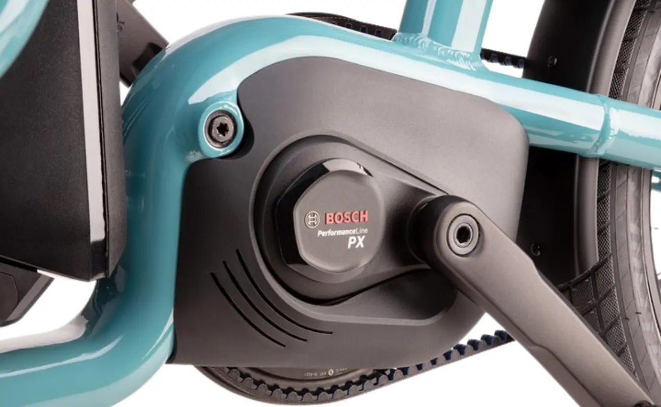 Riese & Muller Carrie2 City EBike - Image 4