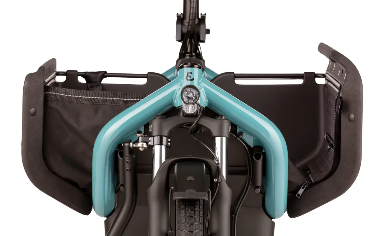 Riese & Muller Carrie2 City EBike - Image 5