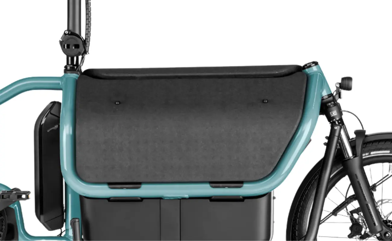 Riese & Muller Carrie2 EBike Dog Kit - Image 2