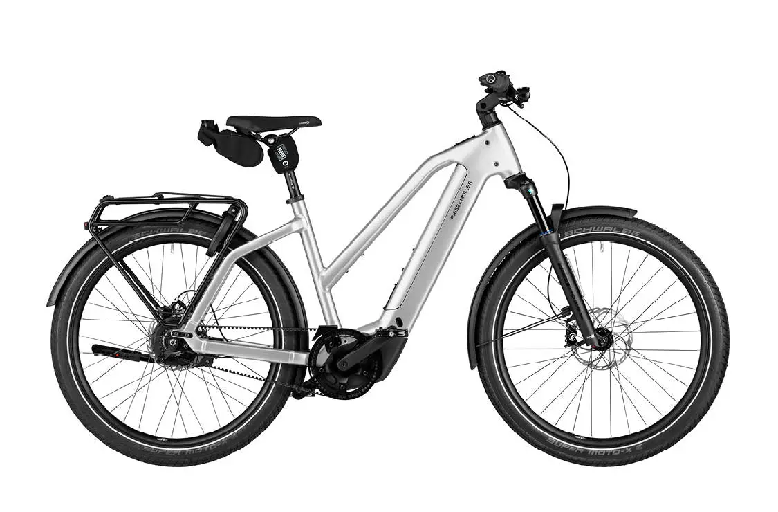 Riese & Muller Charger5 Mixte Vario 800Wh EBike - Image 3