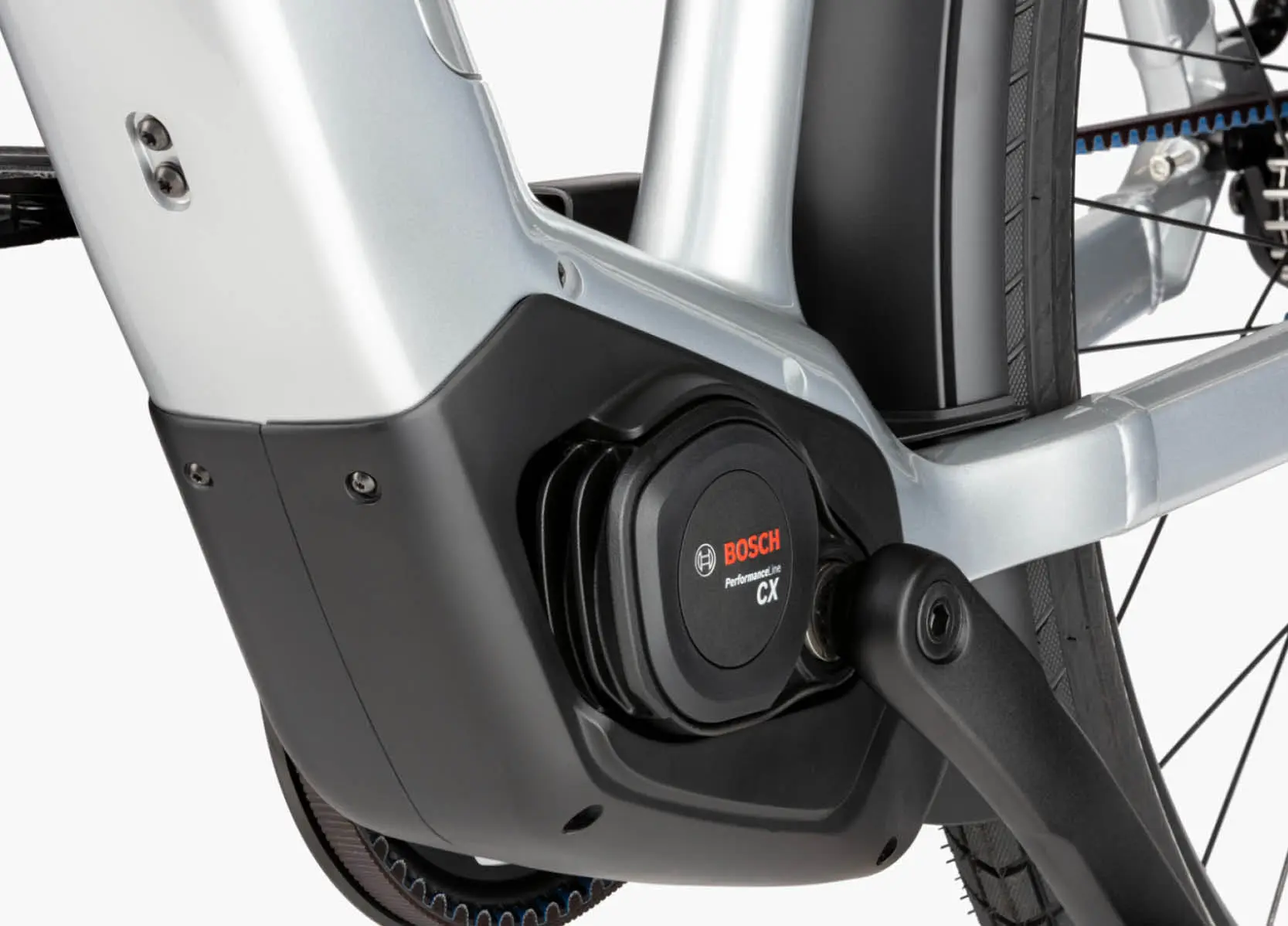 Riese & Muller Charger5 Mixte Vario 800Wh EBike - Image 5