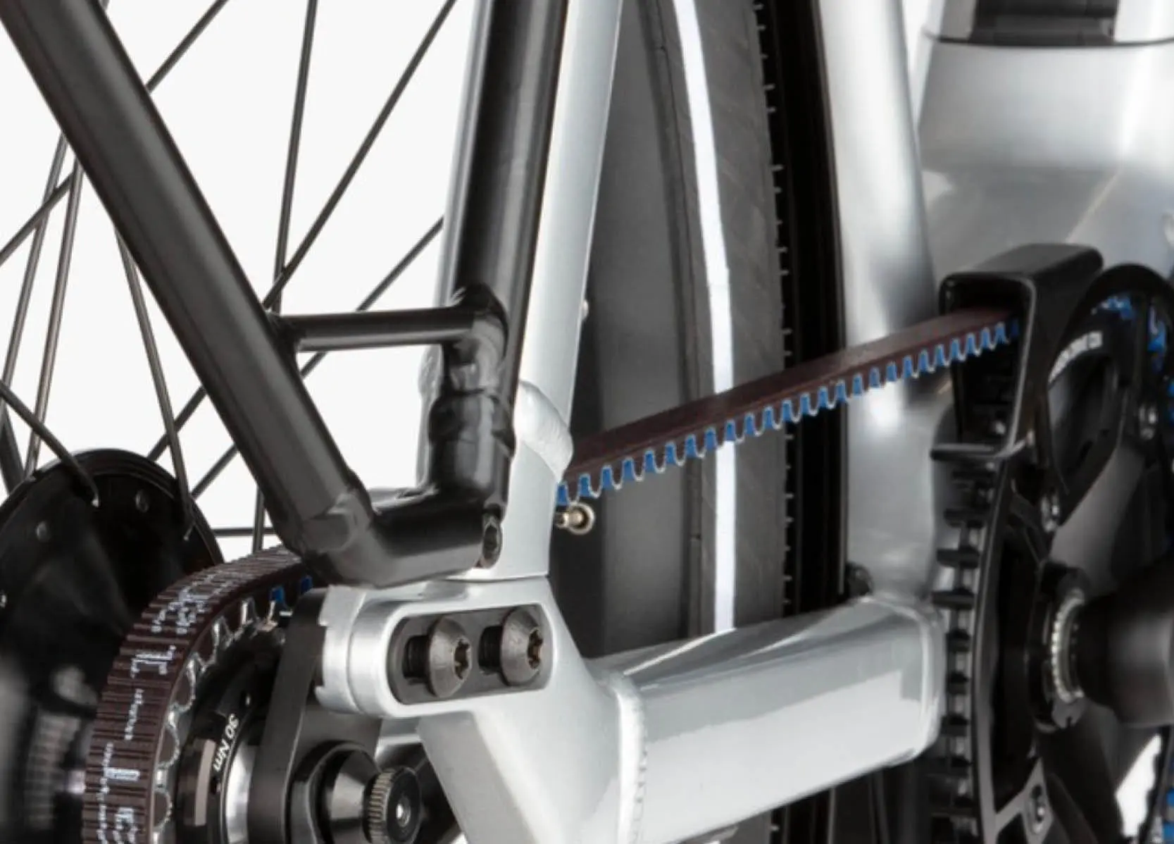 Riese & Muller Charger5 Mixte Vario 800Wh EBike - Image 6