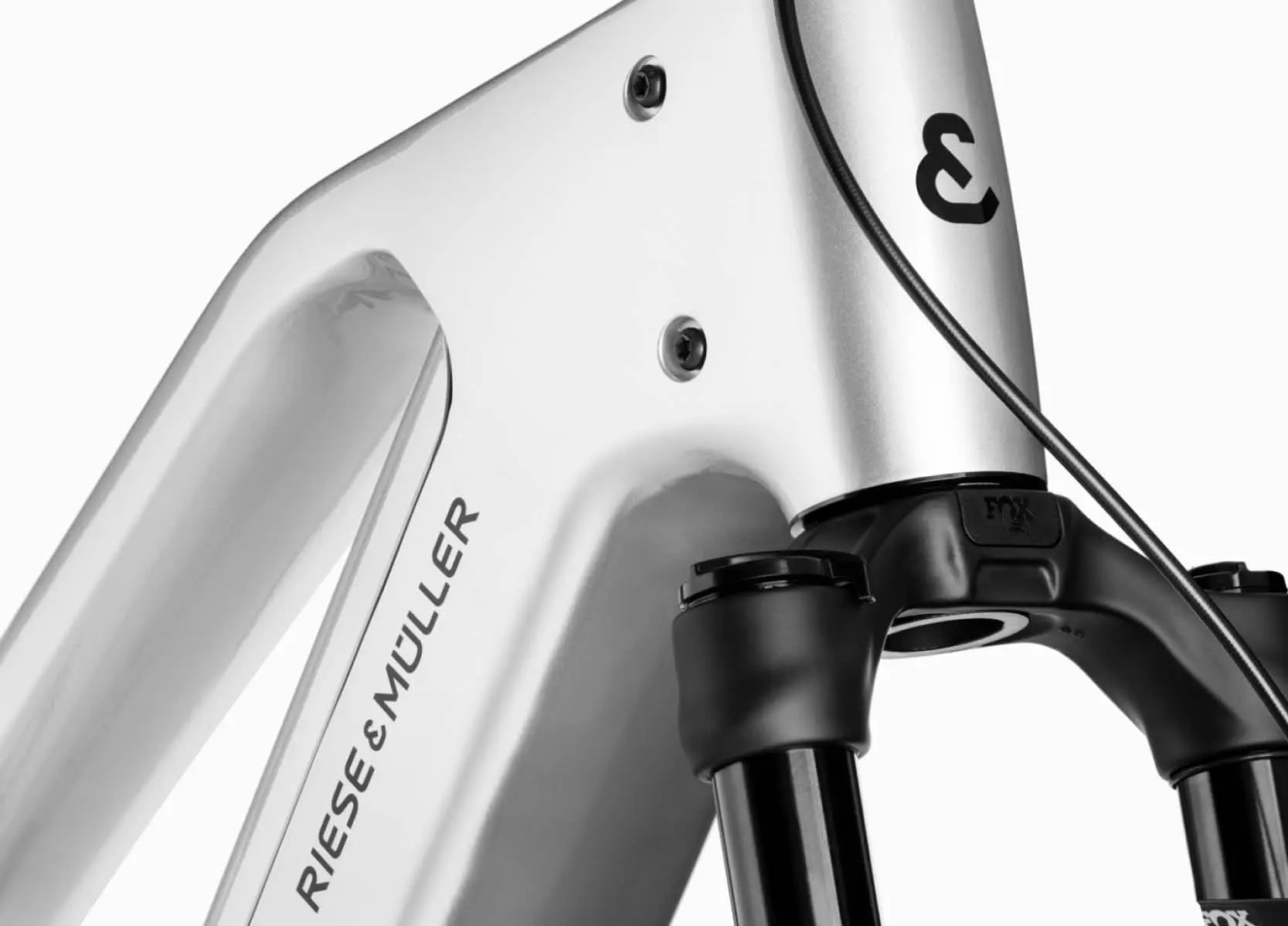 Riese & Muller Charger5 Mixte Vario 800Wh EBike - Image 7