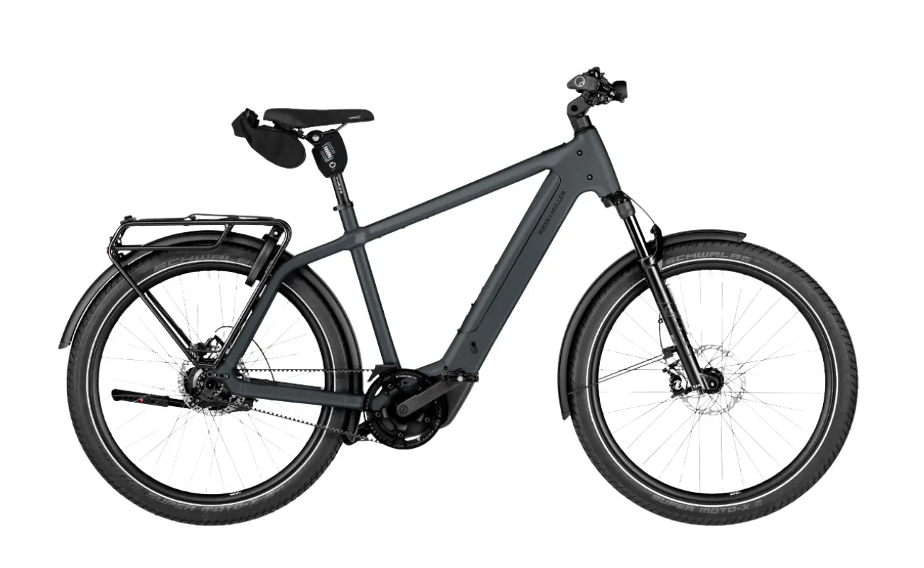 Riese & Muller Charger5 Rohloff ABS EBike - Image 3