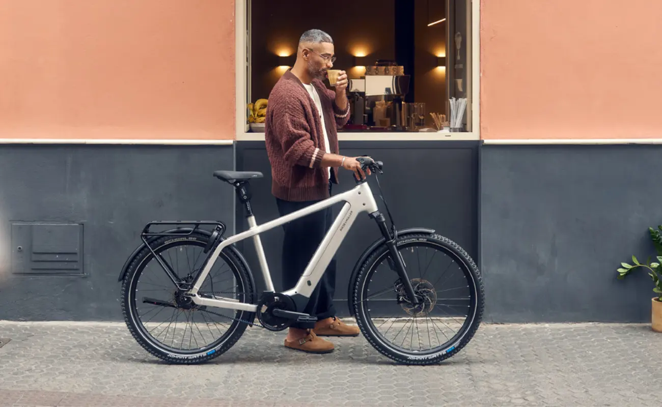 Riese & Muller Charger5 Rohloff ABS EBike - Image 4
