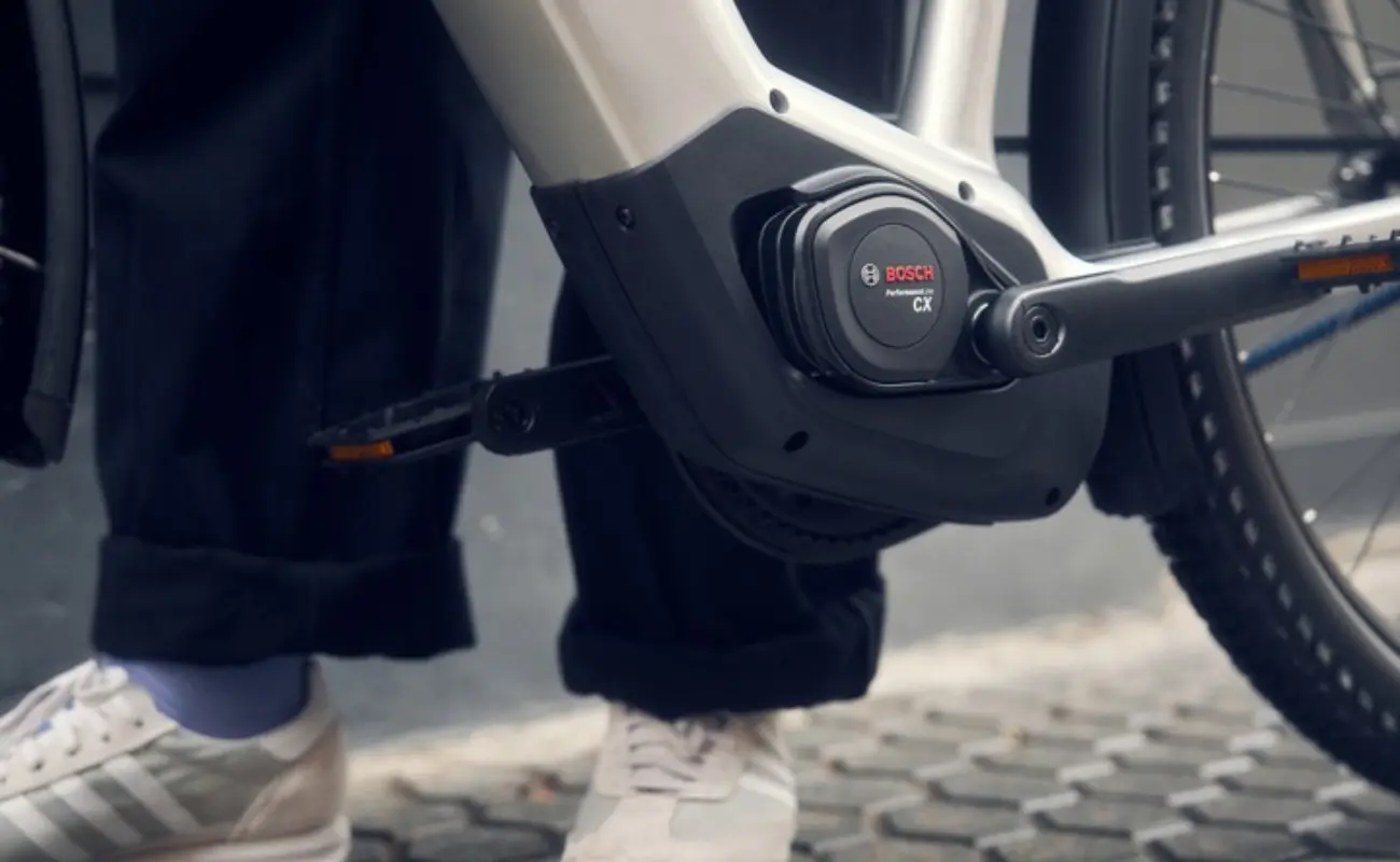 Riese & Muller Charger5 Rohloff ABS EBike - Image 8