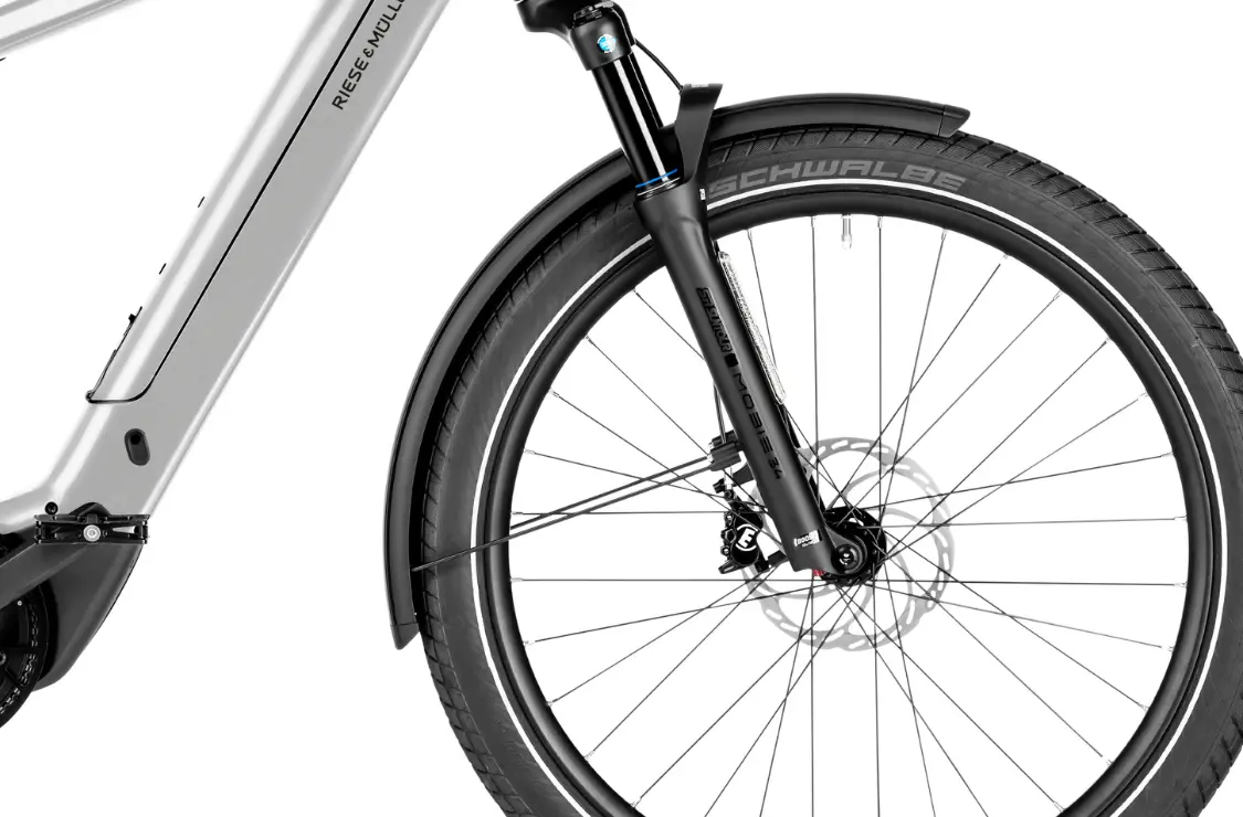 Riese & Muller Charger5 Vario 800Wh EBike - Image 2