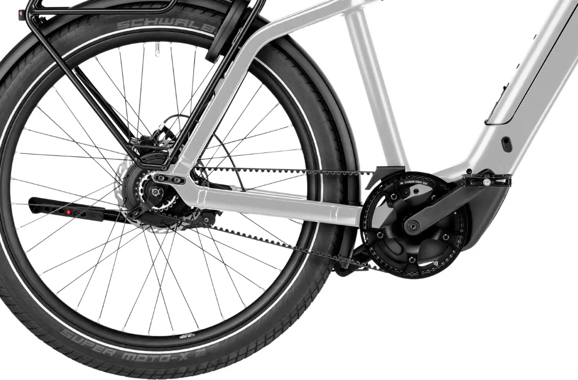 Riese & Muller Charger5 Vario 800Wh EBike - Image 3