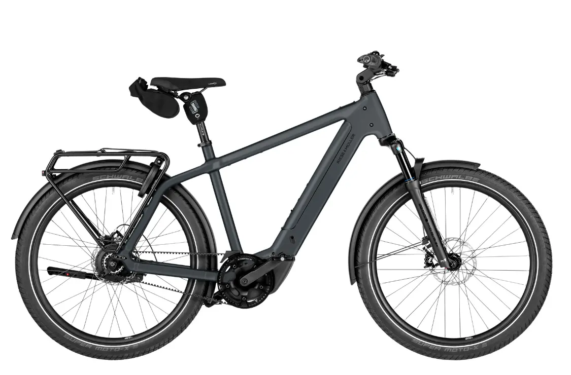 Riese & Muller Charger5 Vario 800Wh EBike - Image 4