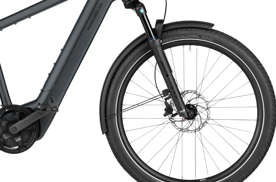 Riese & Muller Charger5 Vario Core EBike - Image 3