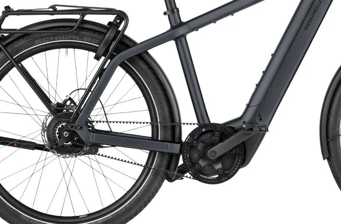 Riese & Muller Charger5 Vario Core EBike - Image 4