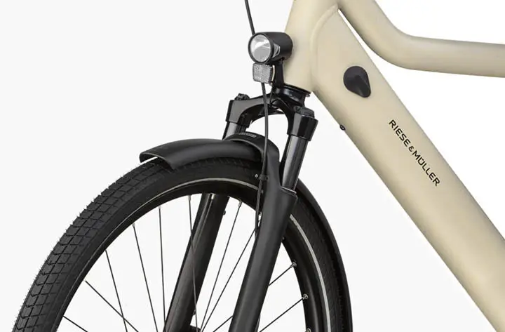 Riese & Muller Culture Touring EBike - Image 4