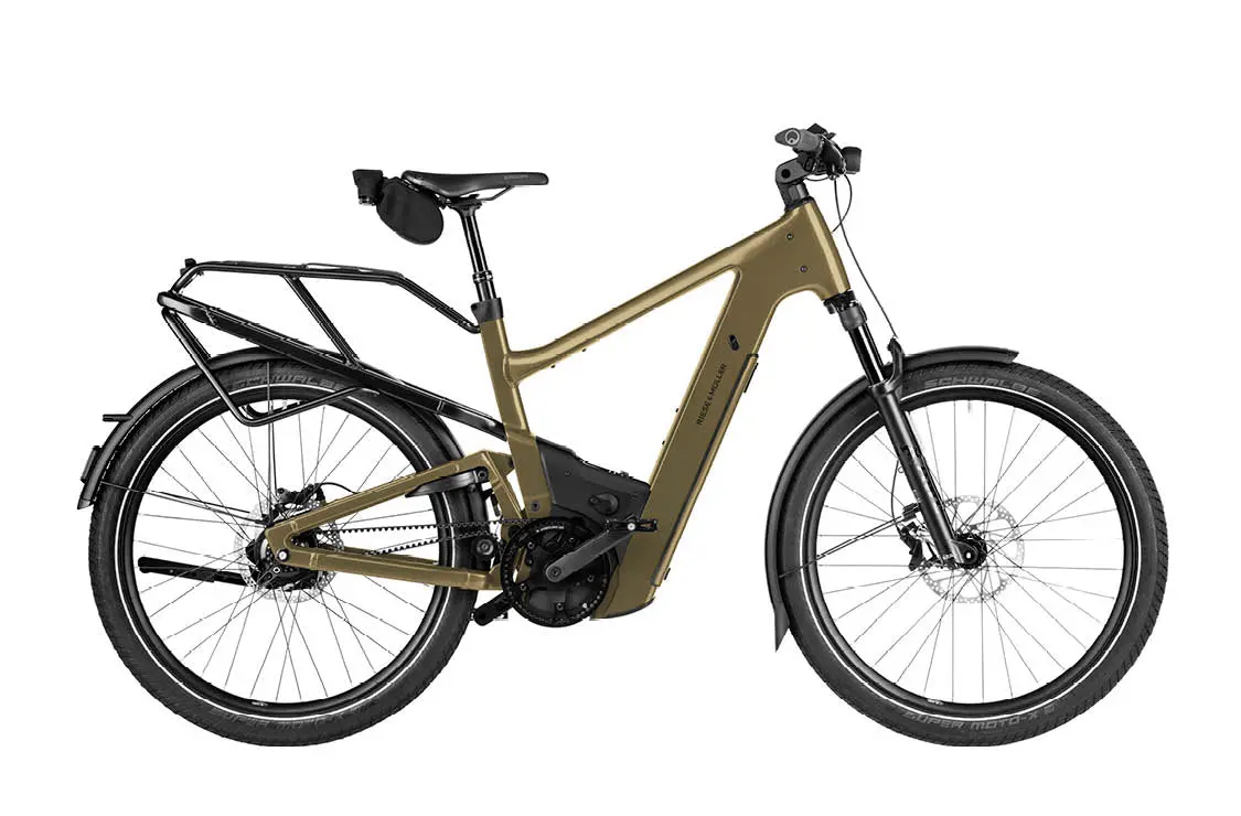 Riese & Muller Delite5 Rohloff ABS EBike - Image 3