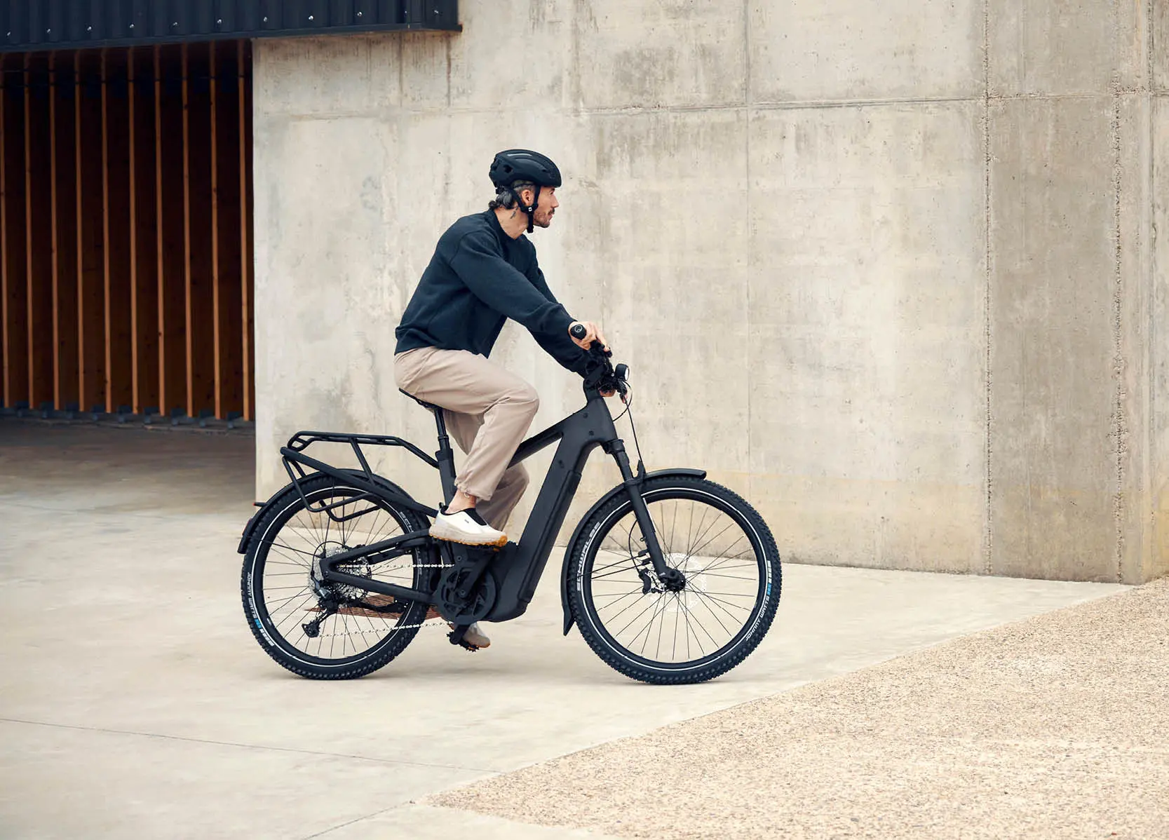 Riese & Muller Delite5 Rohloff ABS EBike - Image 7