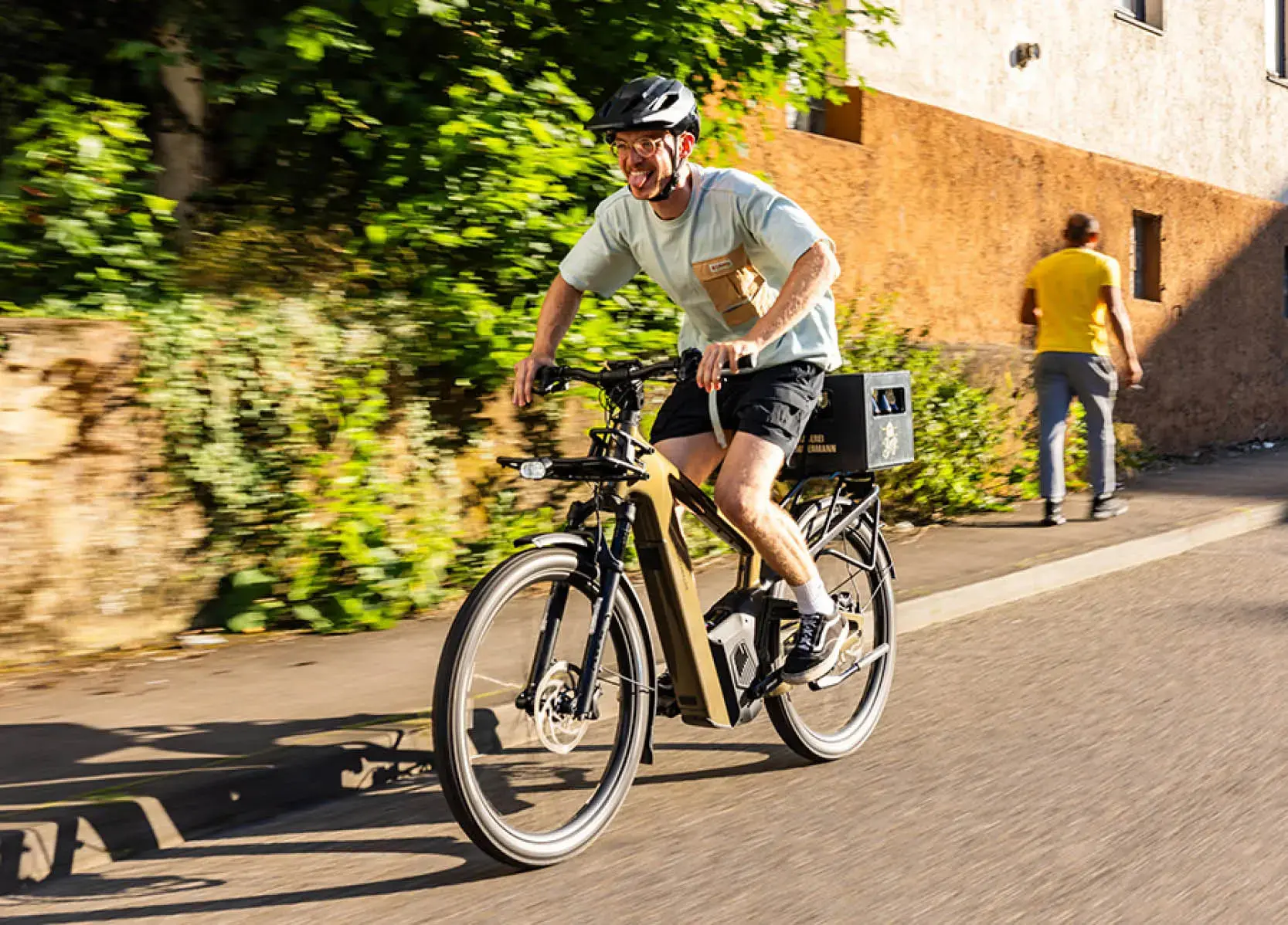 Riese & Muller Delite5 Rohloff ABS EBike - Image 5