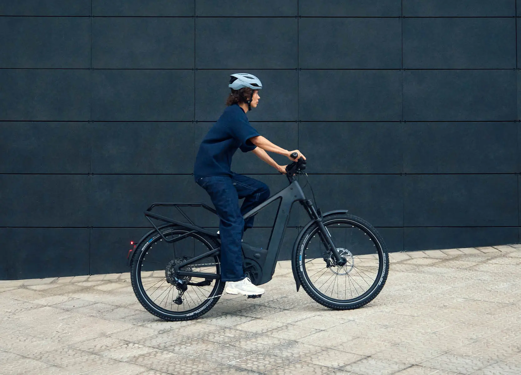 Riese & Muller Delite5 Rohloff ABS EBike - Image 6