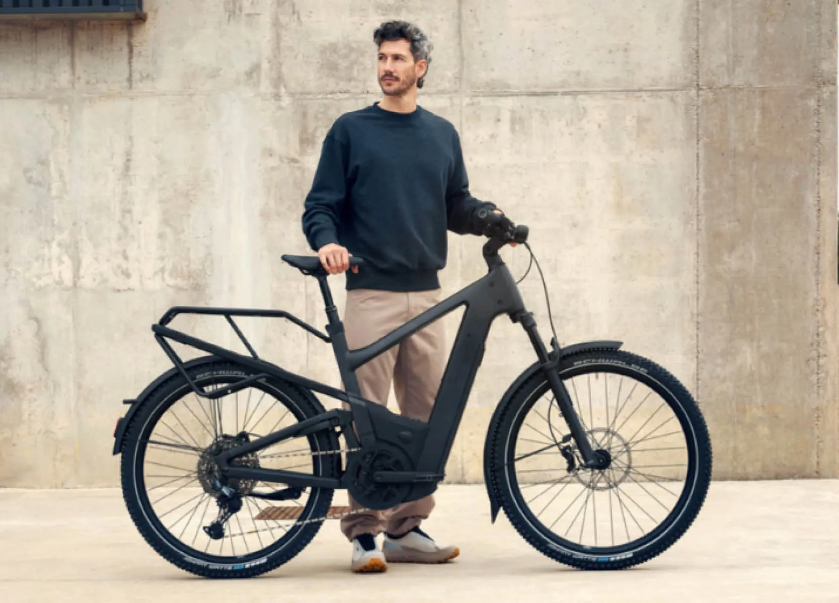 Riese & Muller Delite5 Rohloff ABS EBike - Image 8