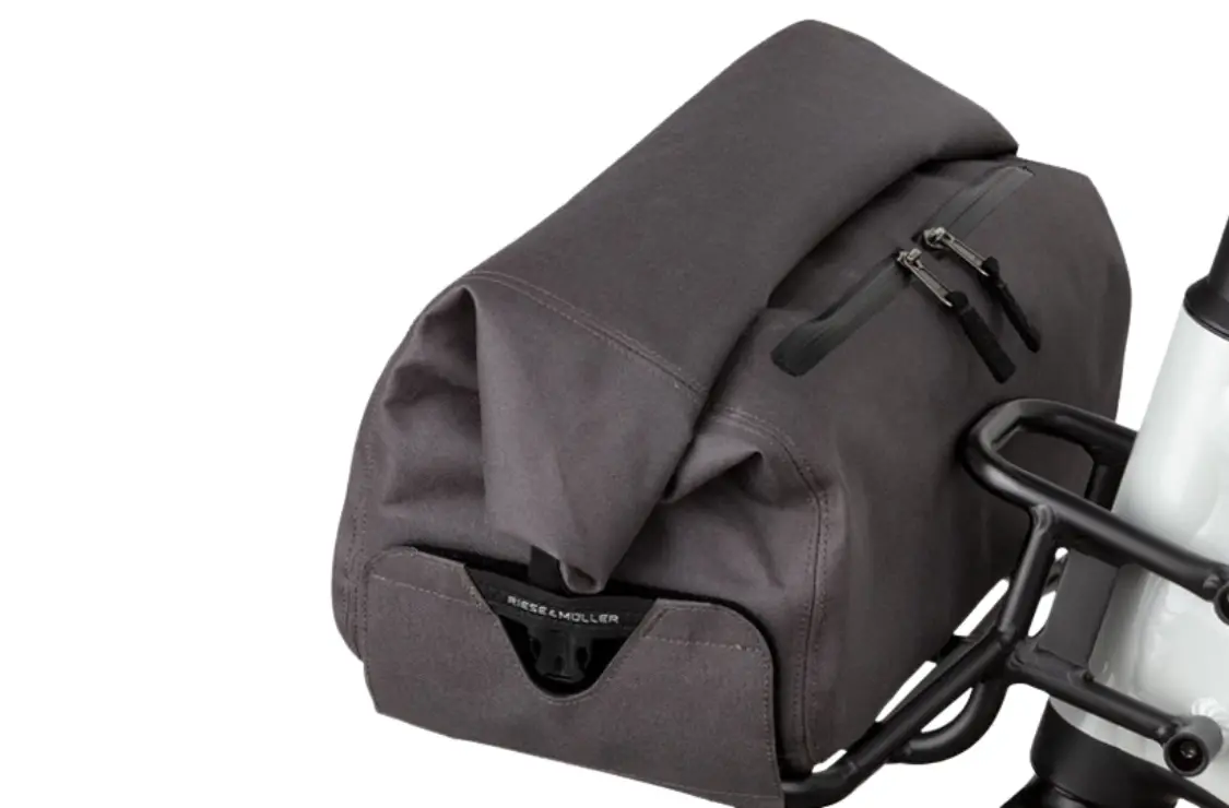 Riese & Muller Front Carrier Bag - Image 3