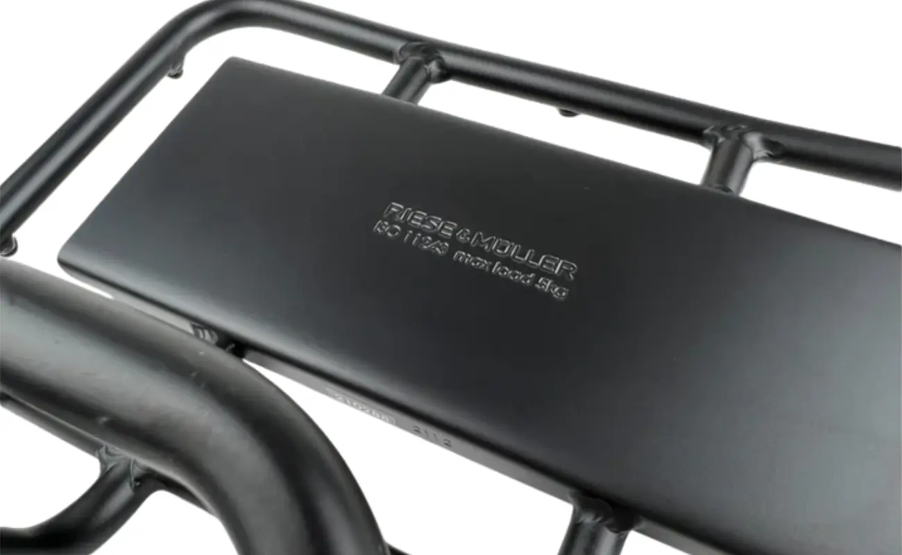 Riese & Muller Front Carrier - Image 3