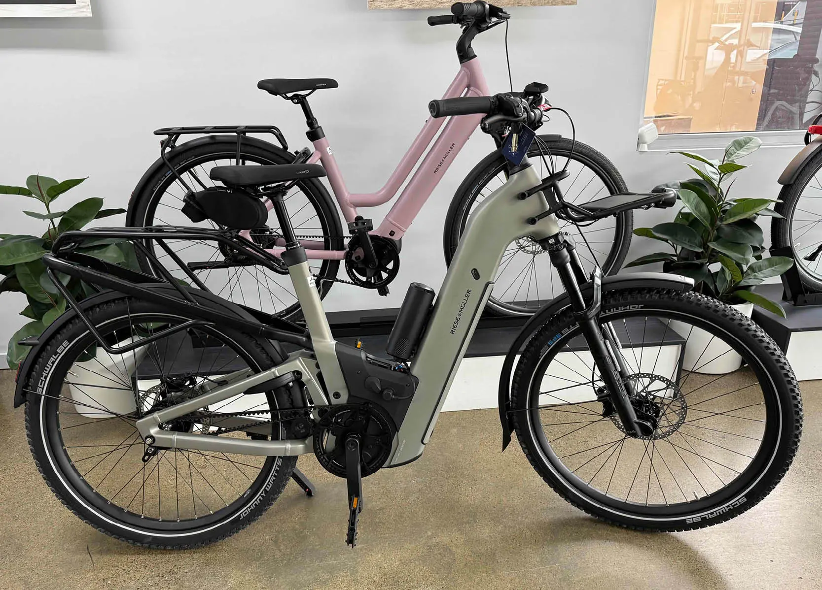 Riese & Muller Homage5 Rohloff GX EBike - Image 10