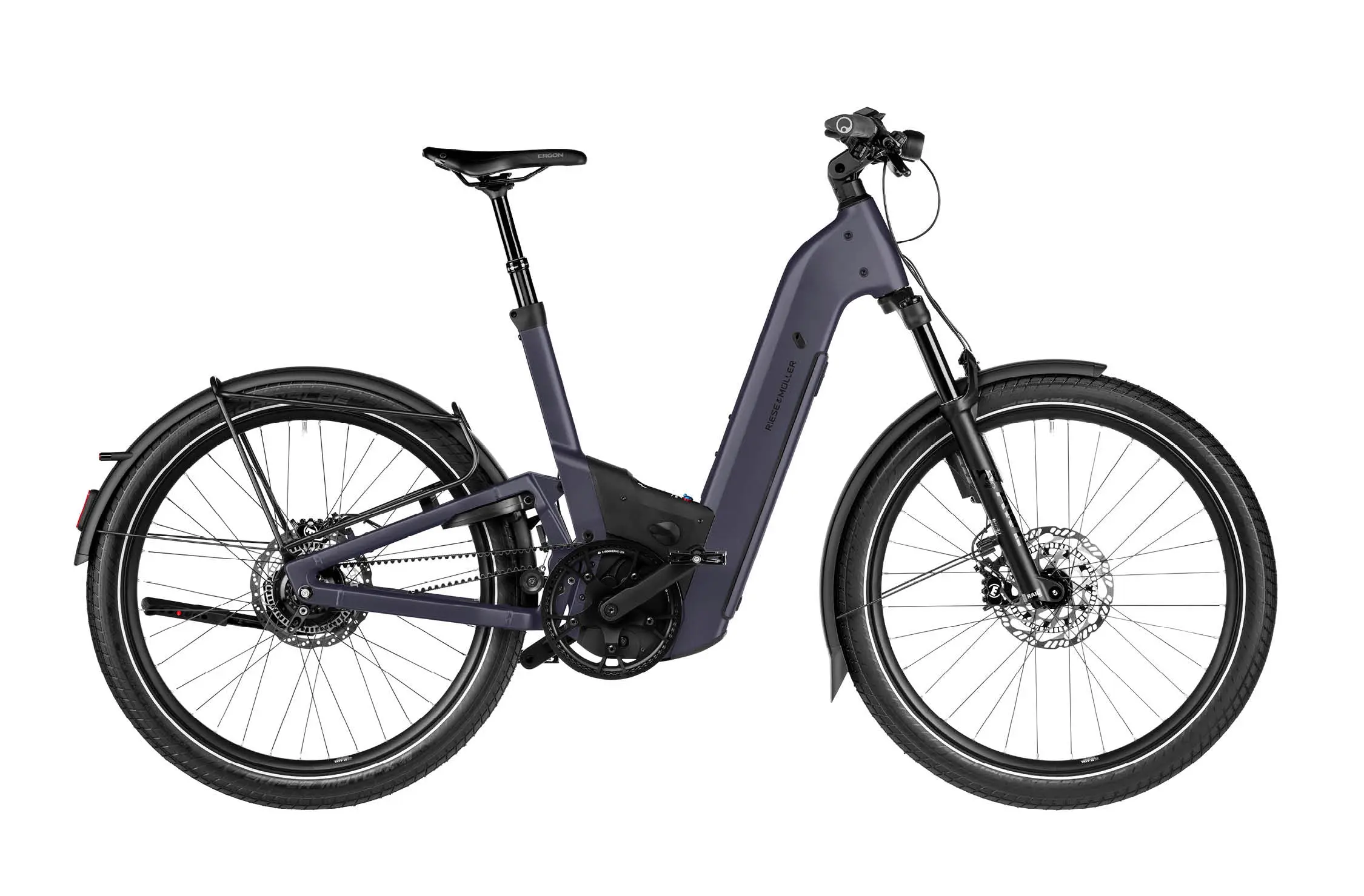 Riese & Muller Homage5 Rohloff GX EBike - Image 3