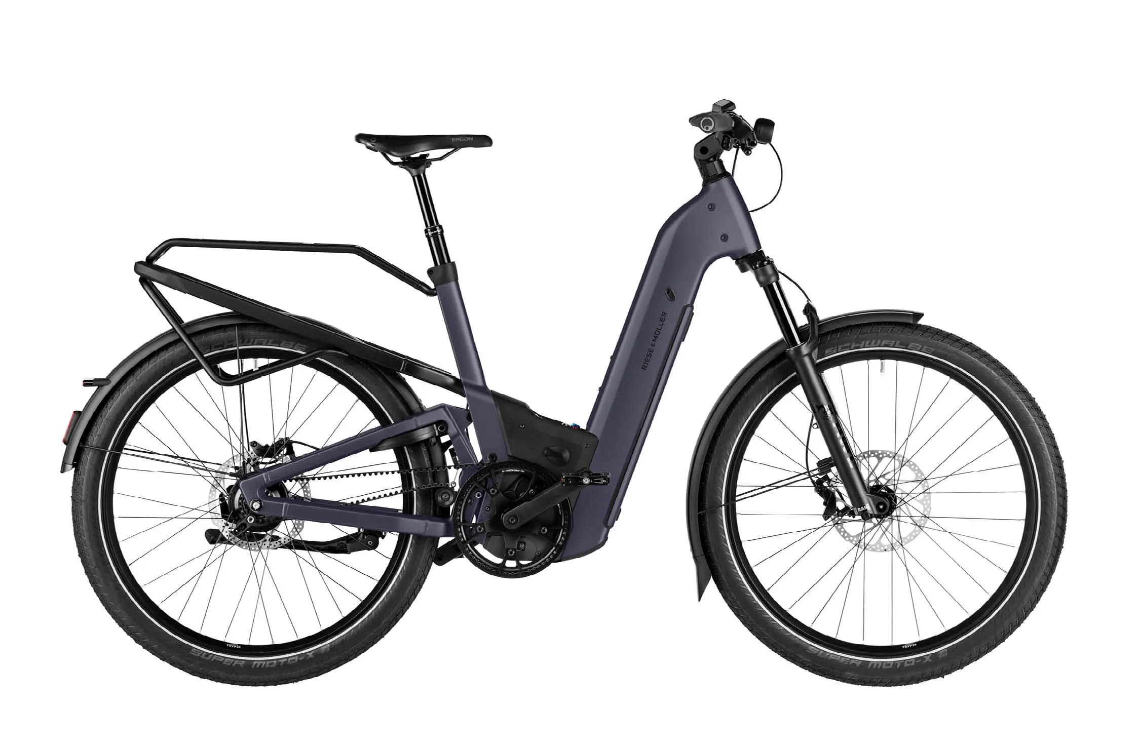 Riese & Muller Homage5 Rohloff GX EBike - Image 4