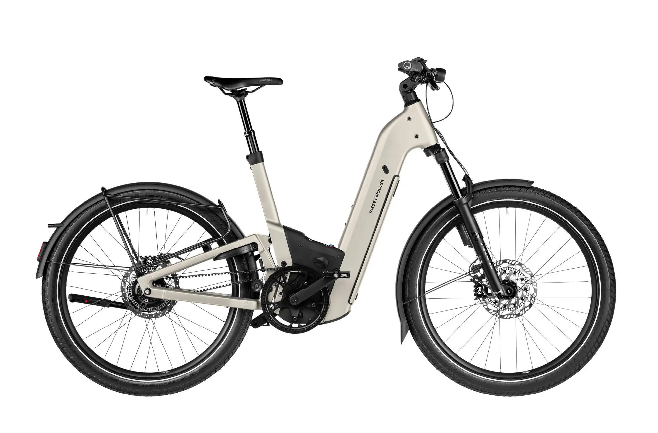 Riese & Muller Homage5 Rohloff GX EBike - Image 5
