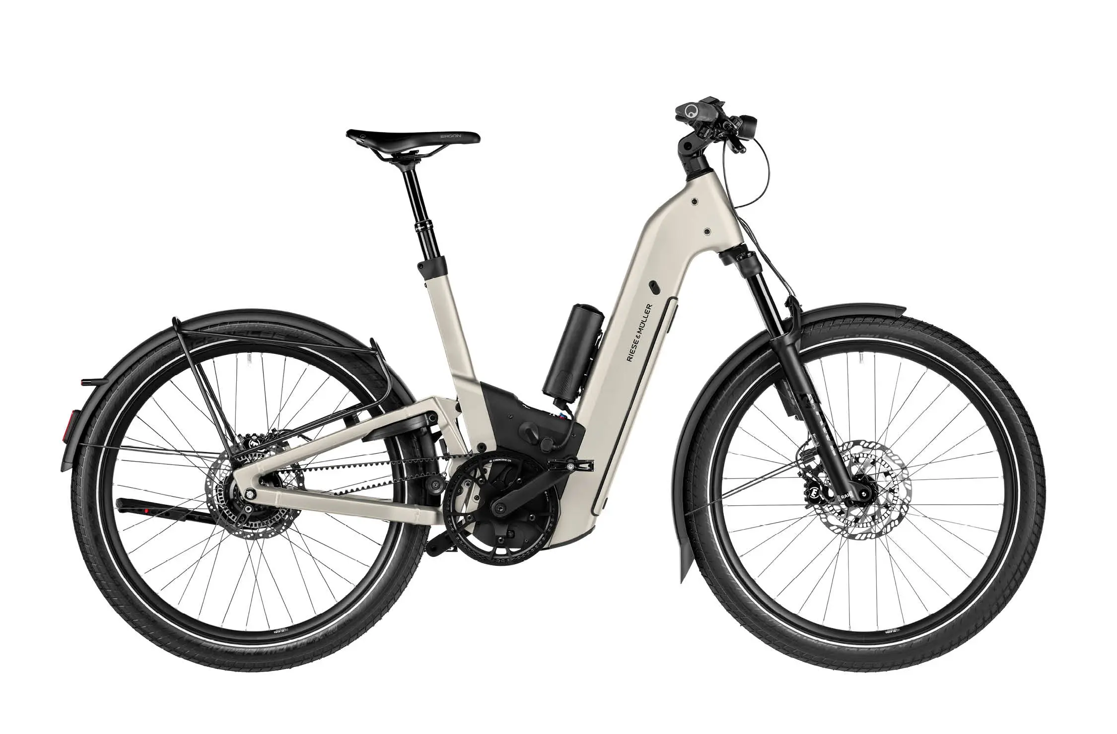 Riese & Muller Homage5 Rohloff GX EBike - Image 6