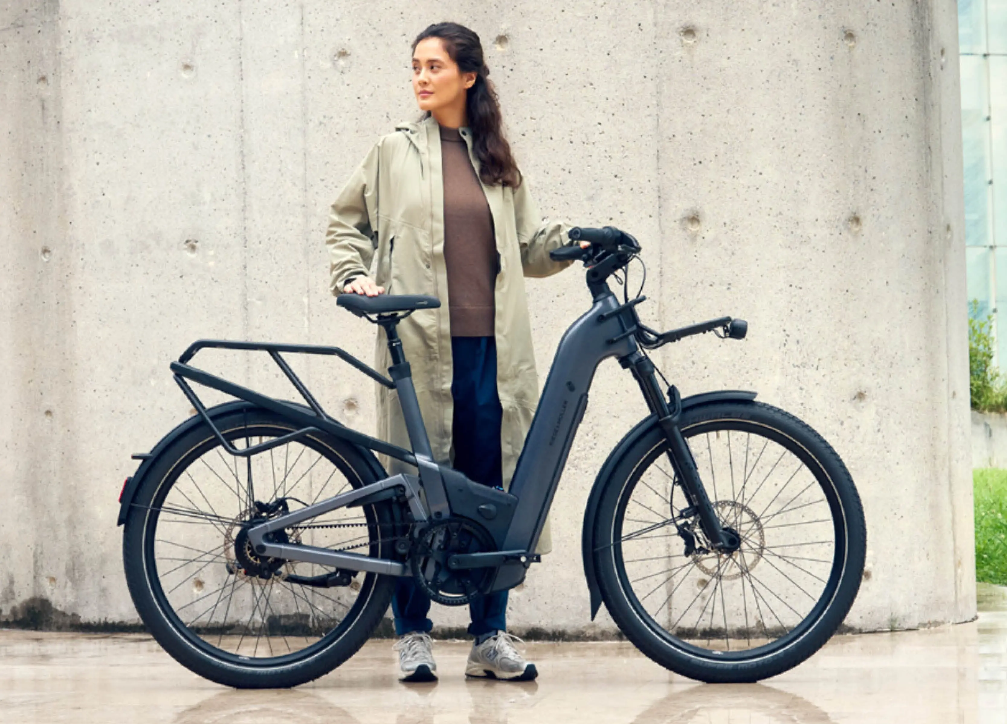 Riese & Muller Homage5 Rohloff GX EBike - Image 7