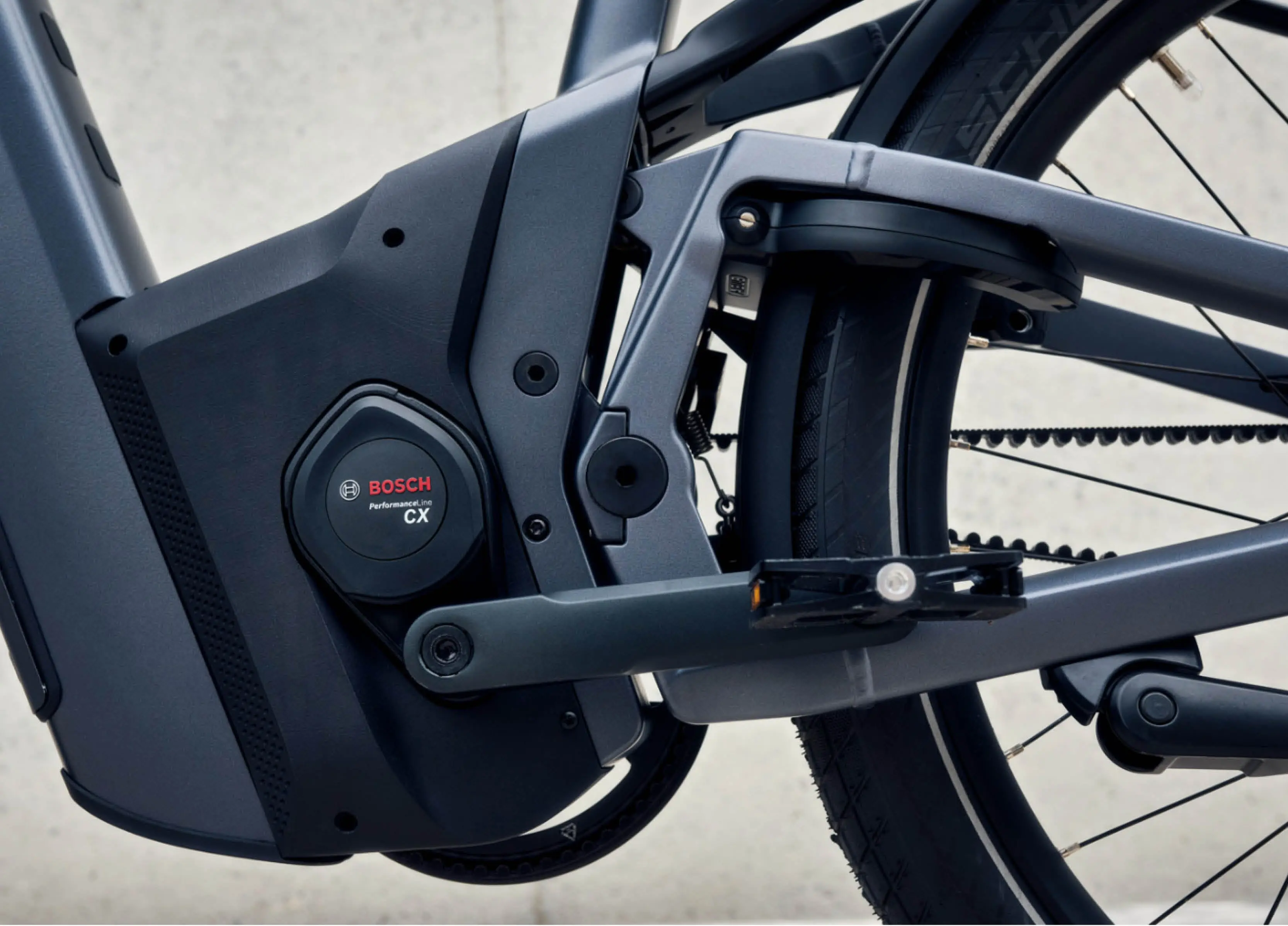 Riese & Muller Homage5 Rohloff GX EBike - Image 8