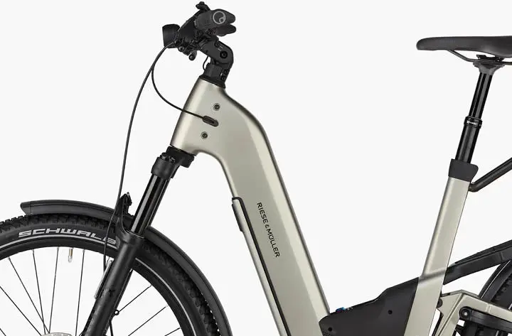 Riese & Muller Homage5 Rohloff GX EBike - Image 9