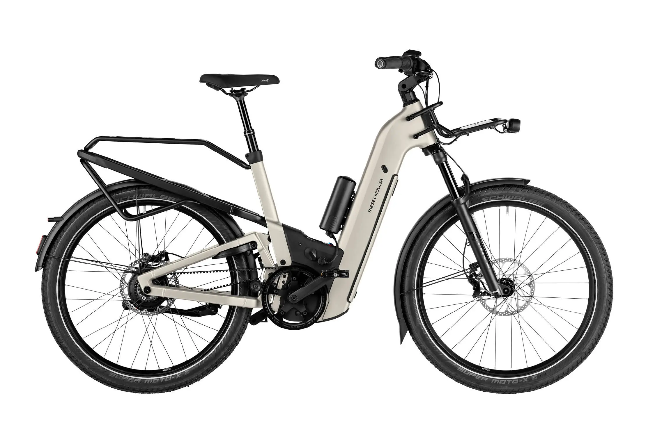 Riese & Muller Homage5 Vario EBike - Image 3