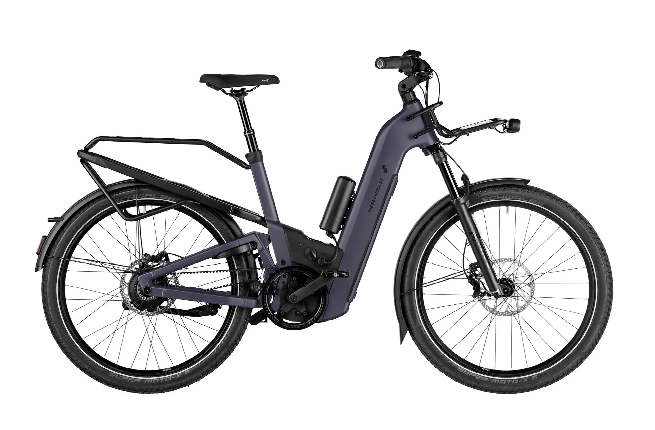 Riese & Muller Homage5 Vario EBike - Image 4