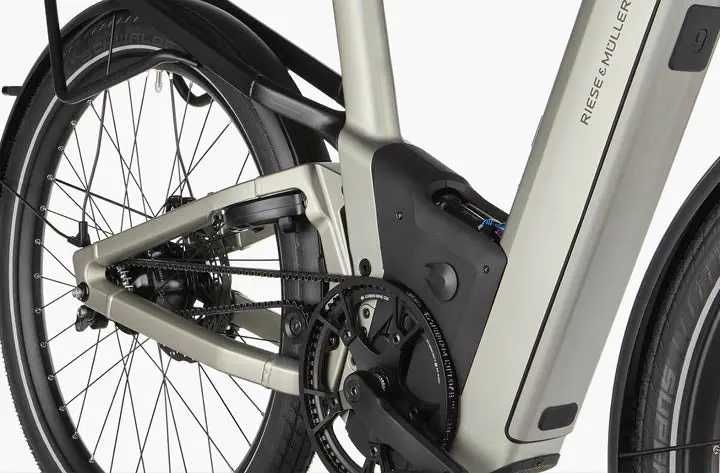 Riese & Muller Homage5 Vario EBike - Image 5