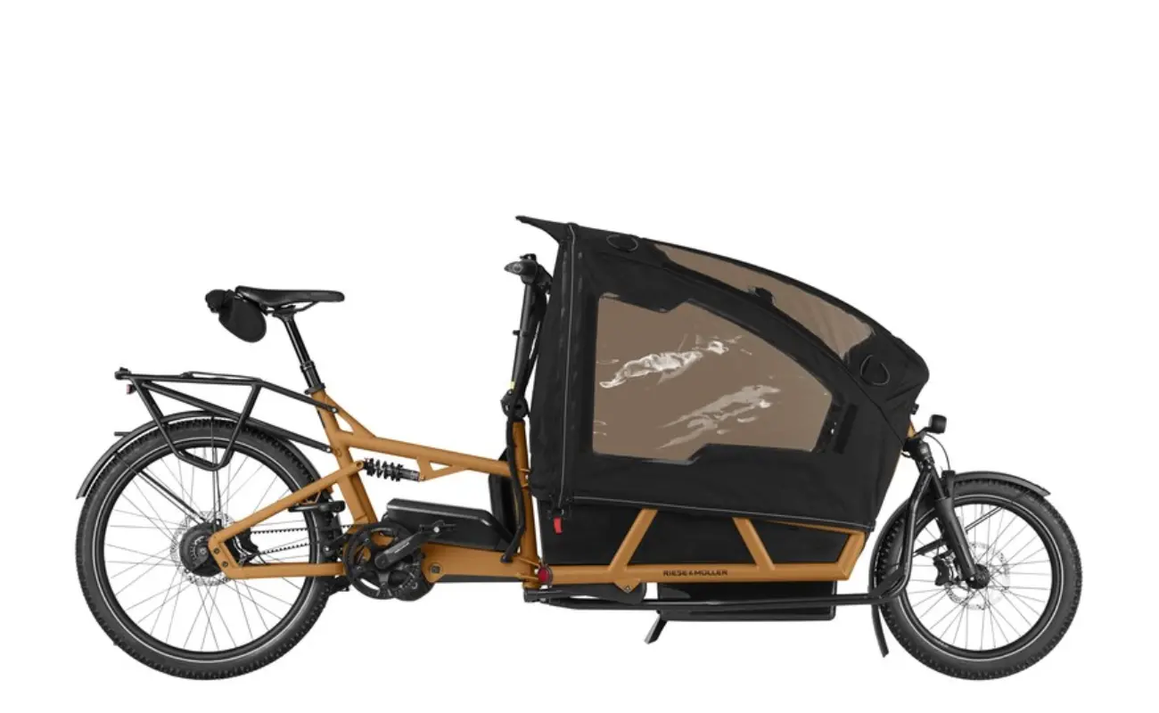 Riese & Muller Load5 75 Family Kit Plus - Image 2