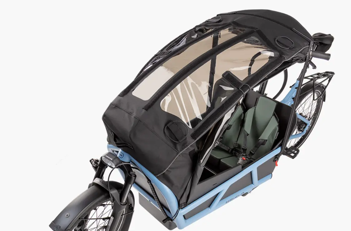 Riese & Muller Load5 75 Vario Cargo E-Bike - Image 4