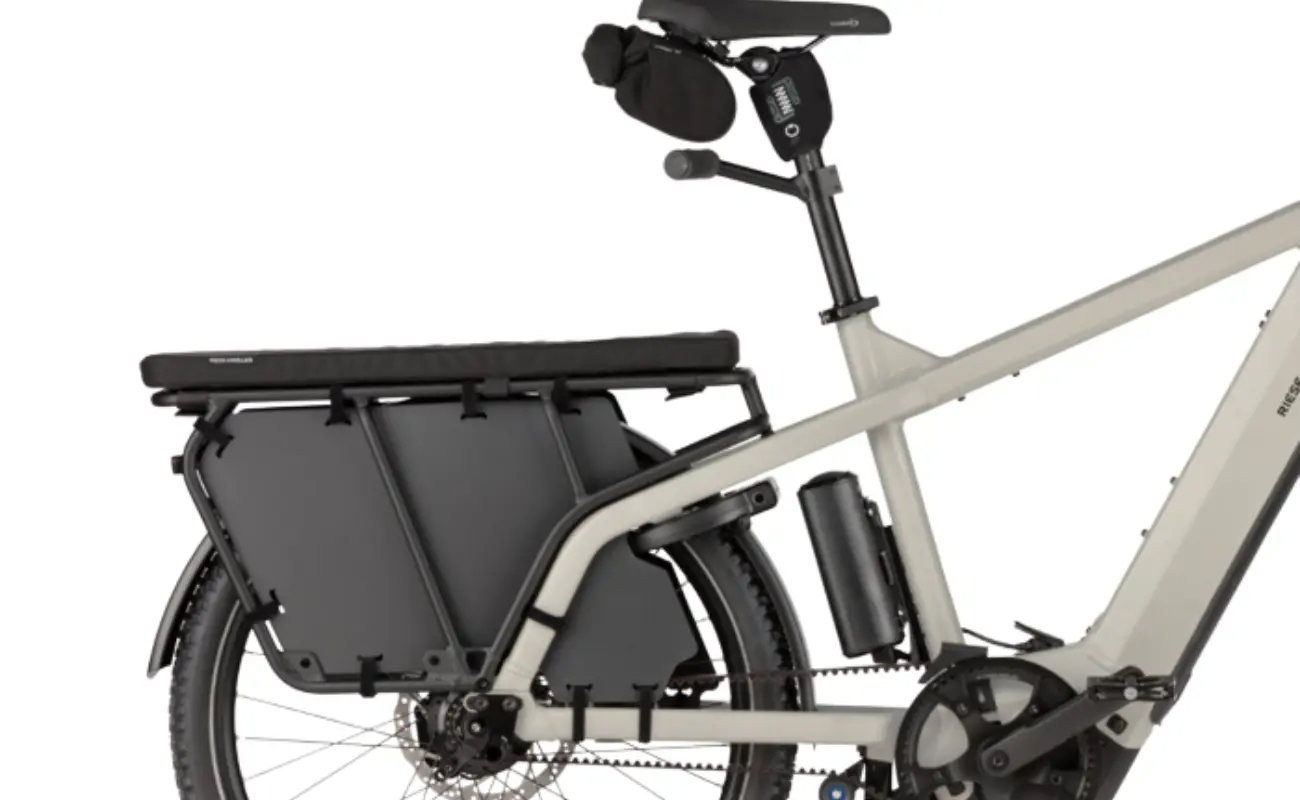 Riese & Muller Multicharger3 Passenger Kit - Image 2