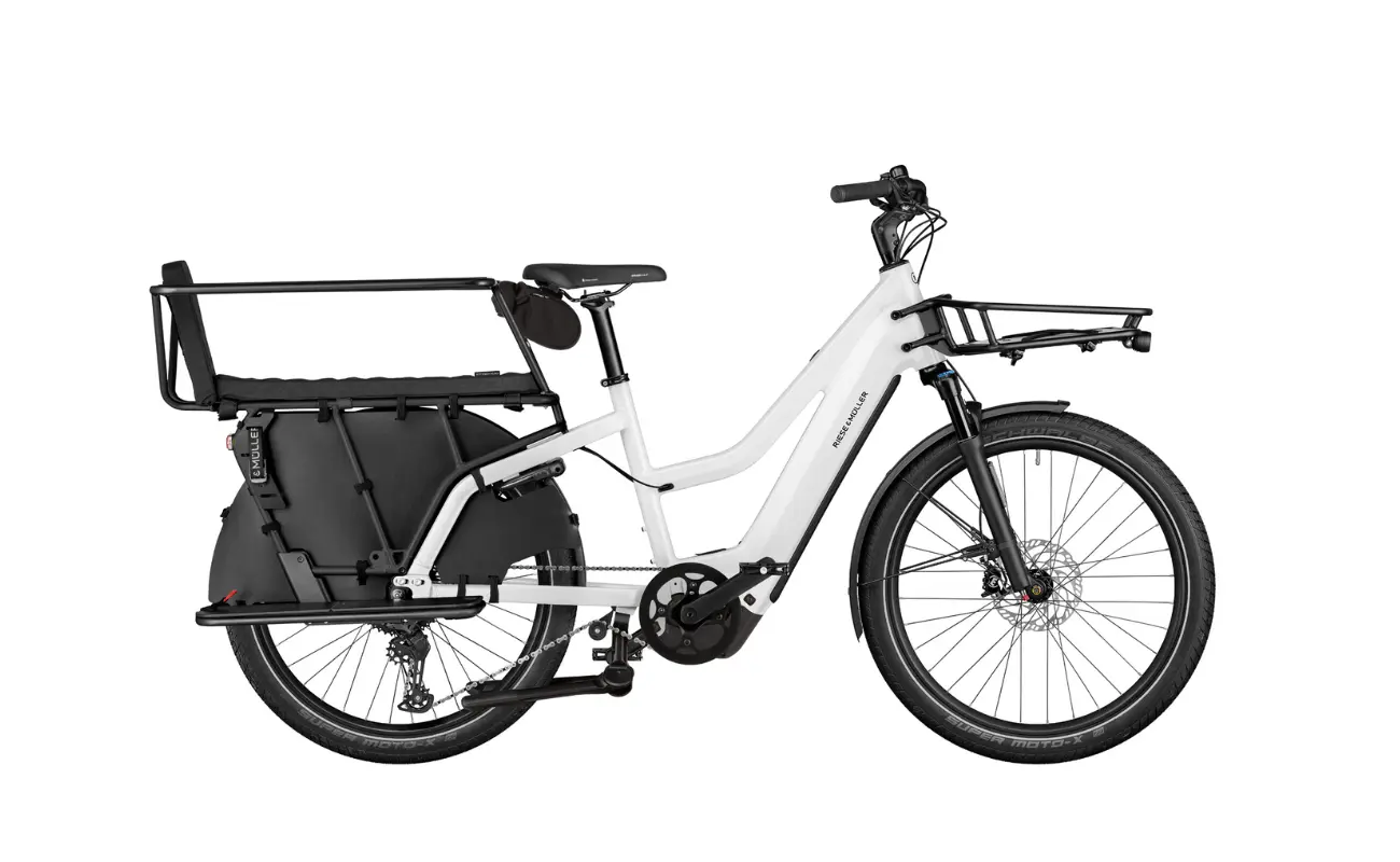 Riese & Muller Multicharger3 Mixte Family EBike - Image 10