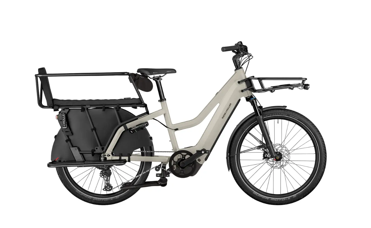 Riese & Muller Multicharger3 Mixte Family EBike - Image 11