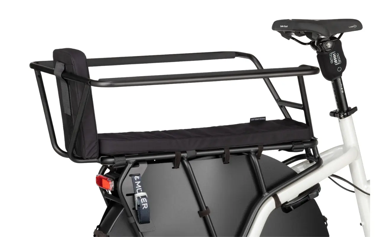 Riese & Muller Multicharger3 Mixte Family EBike - Image 6