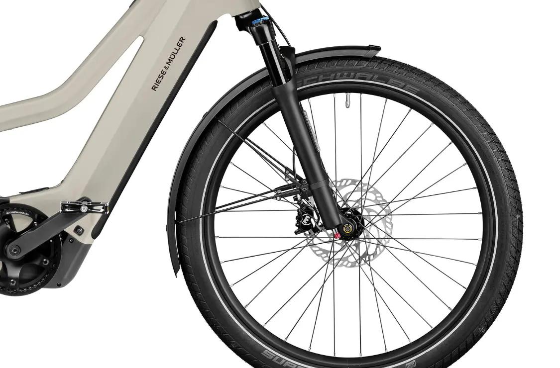 Riese & Muller Multicharger3 Mixte Vario E-Bike - Image 3