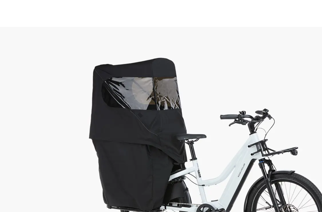 Riese & Muller Multicharger3 Mixte Vario E-Bike - Image 4
