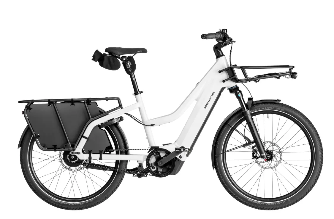 Riese & Muller Multicharger3 Mixte Vario E-Bike - Image 5