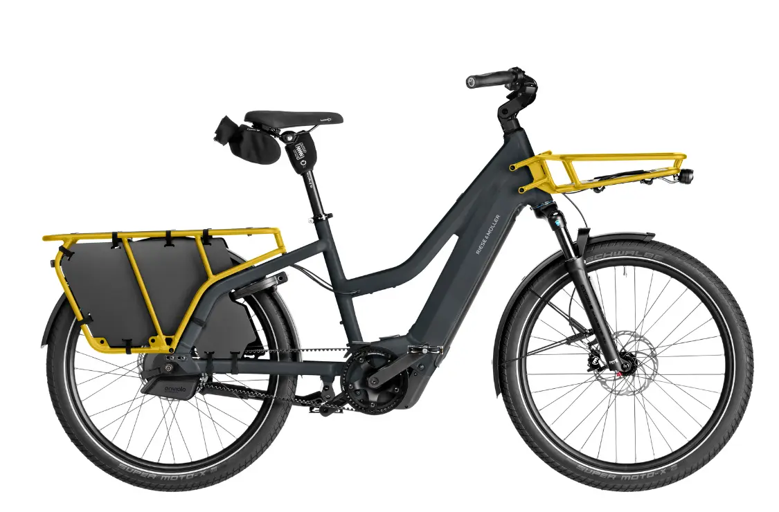 Riese & Muller Multicharger3 Mixte Vario E-Bike - Image 6