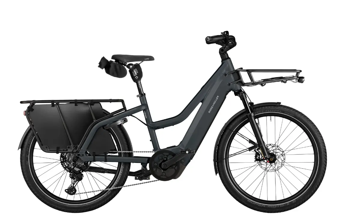 Riese & Muller Multicharger3 Mixte Vario E-Bike - Image 7