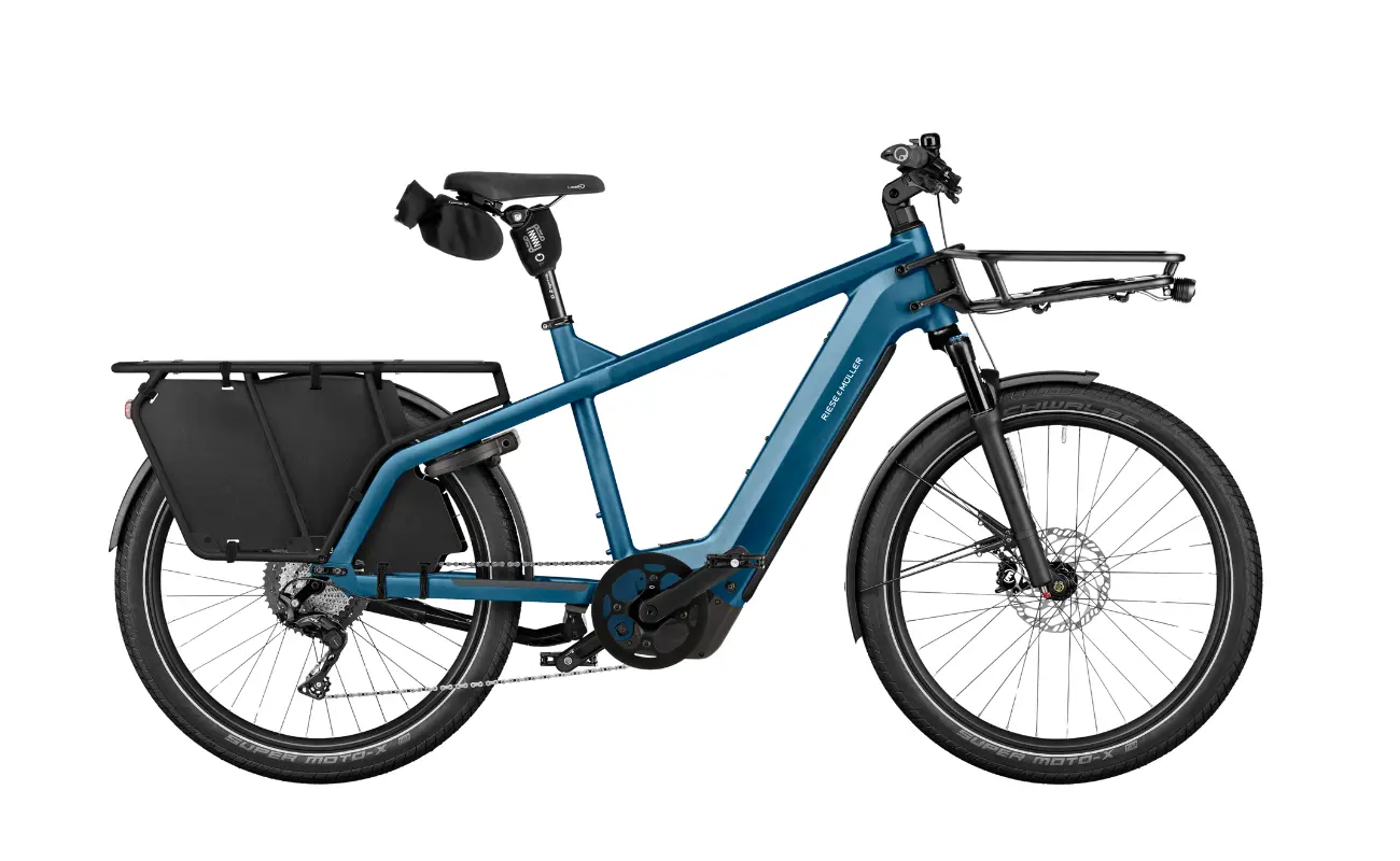 Riese & Muller Multicharger3 Touring EBike - Image 5