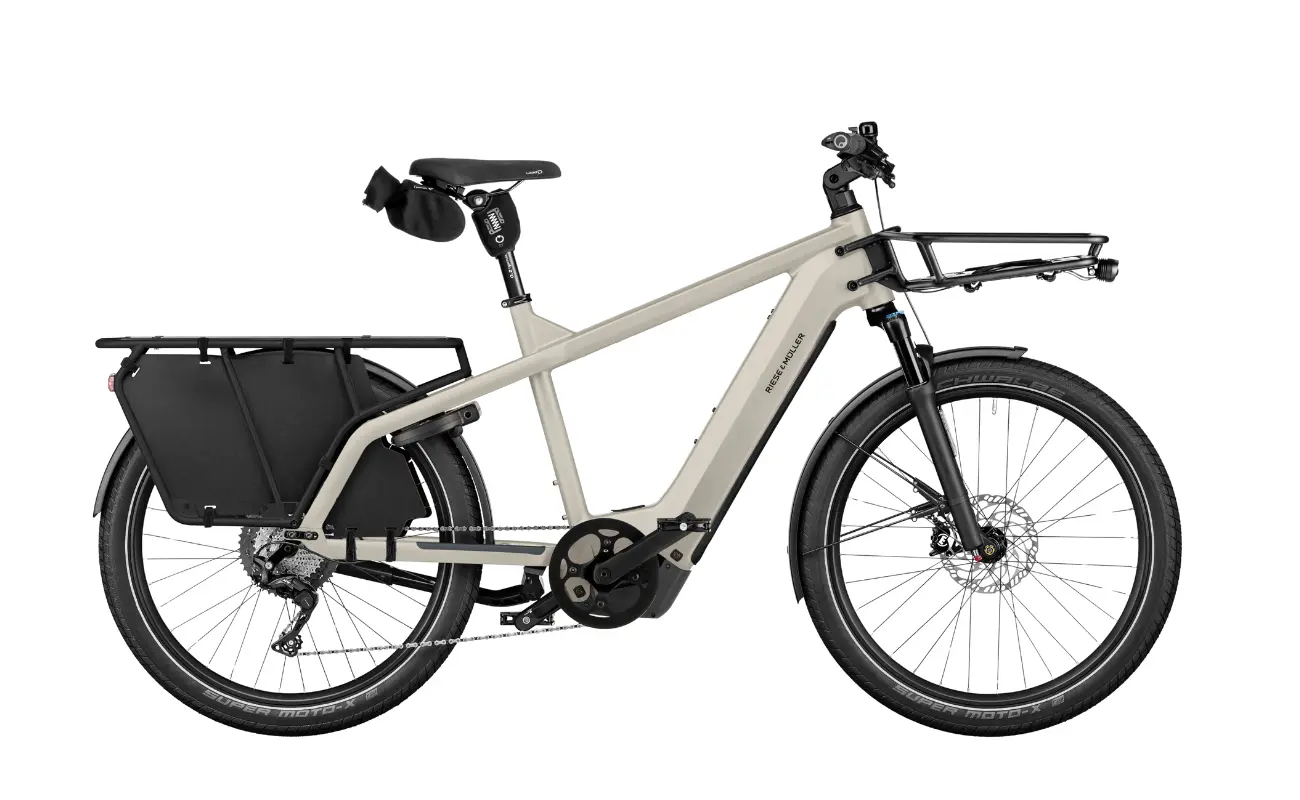 Riese & Muller Multicharger3 Touring EBike - Image 6